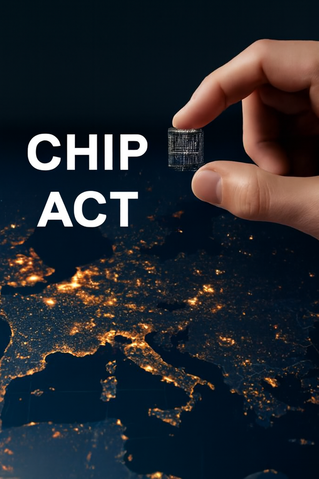 Chips Act and electronic regeneration two sides of the same European strategy